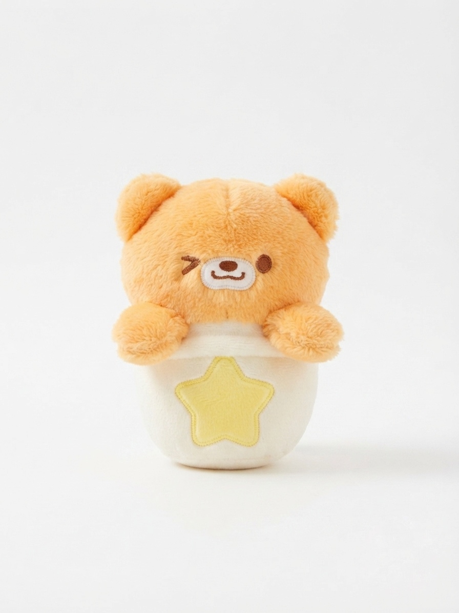 Sleeping Star Bear