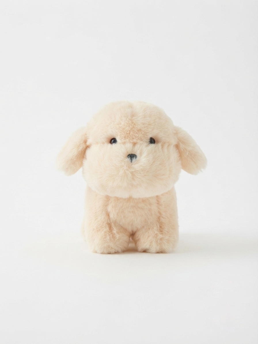 Cream Puppy