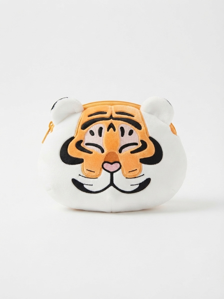 Tiger Bun Sling Bag