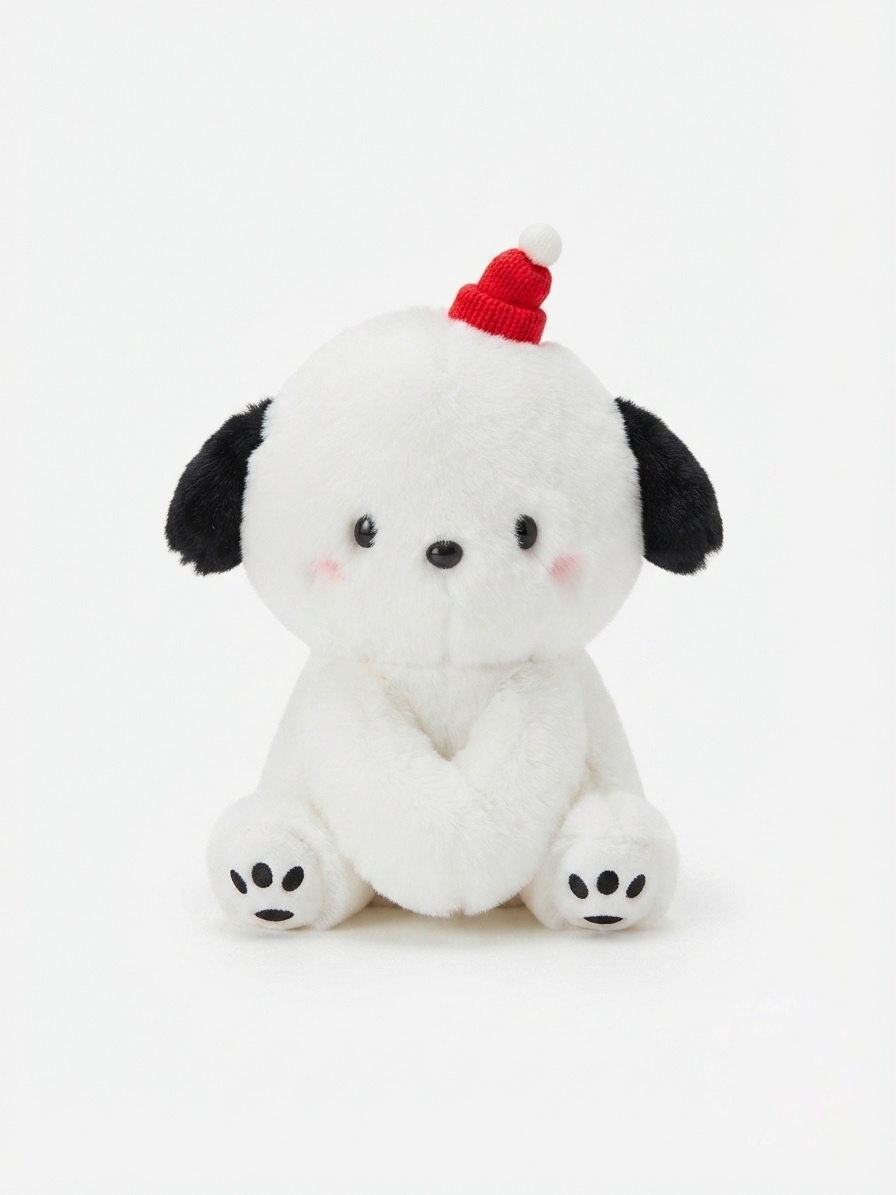 Christmas Puppy
