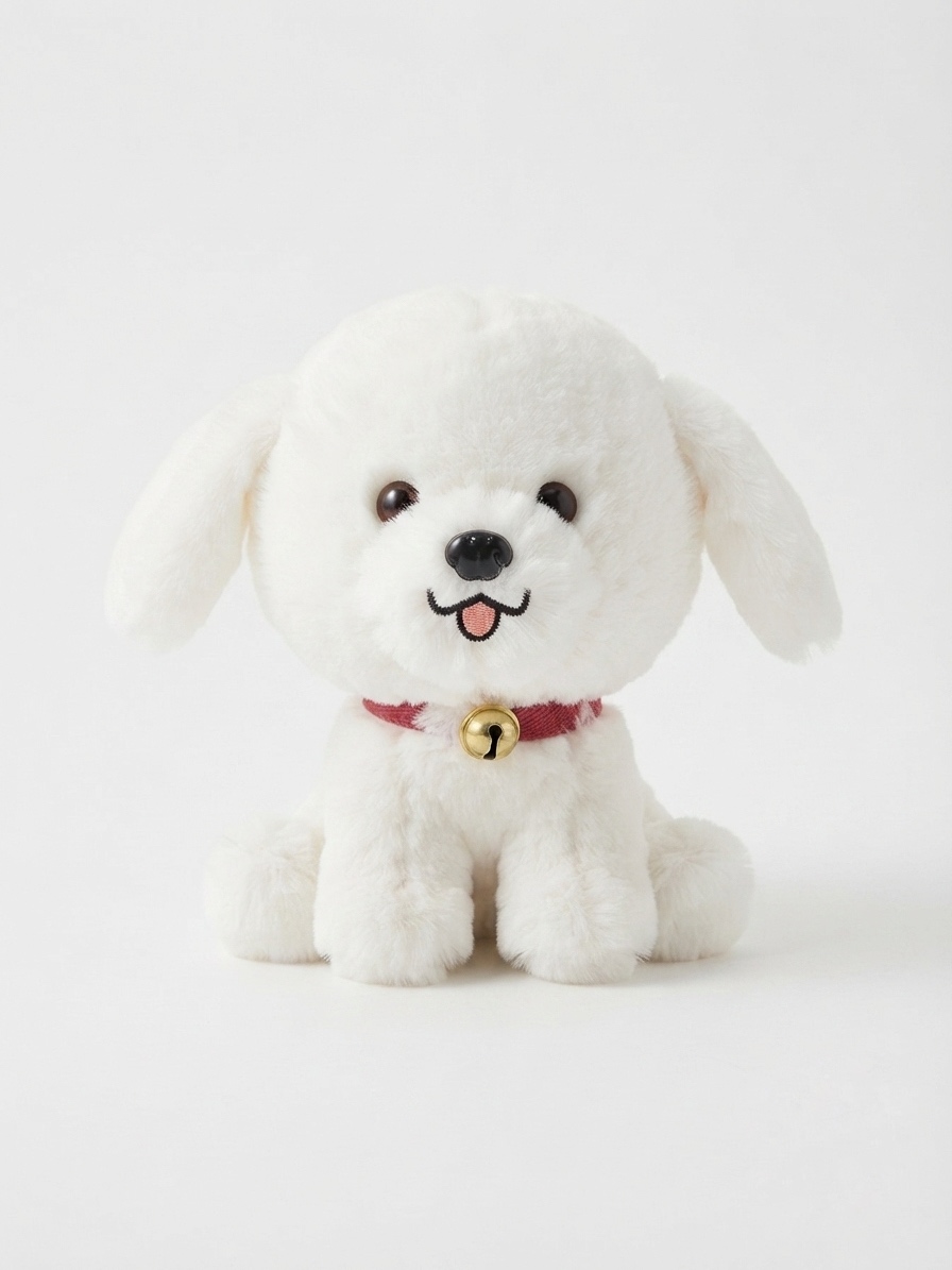 Red Bell Puppy