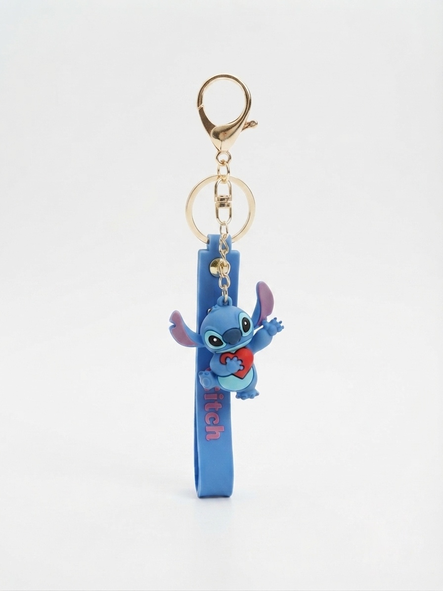 Blue Stitch