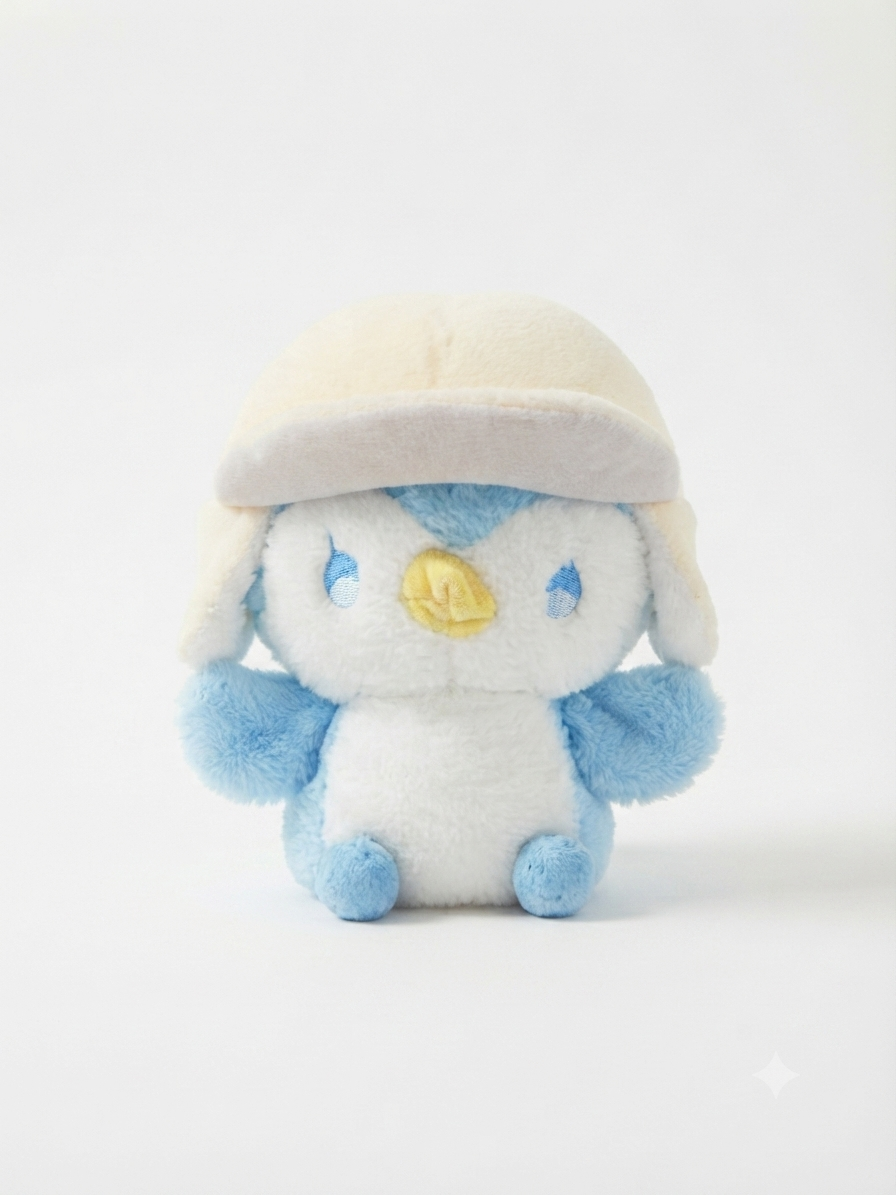 Frosty Penguin