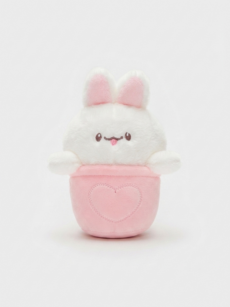 Heart Bunny Cup