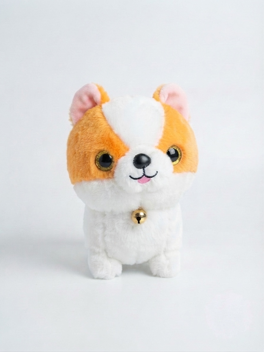 Orange Bell Puppy