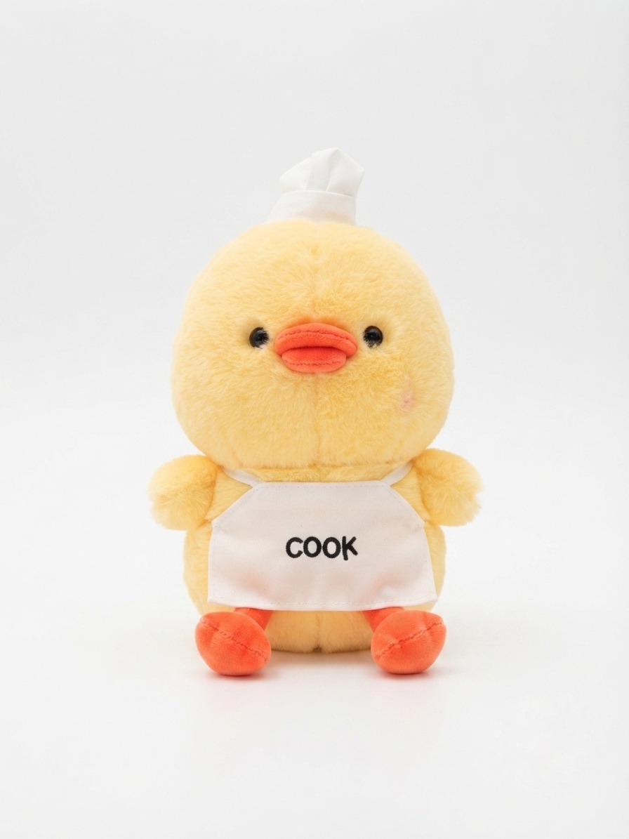 Chef Duck