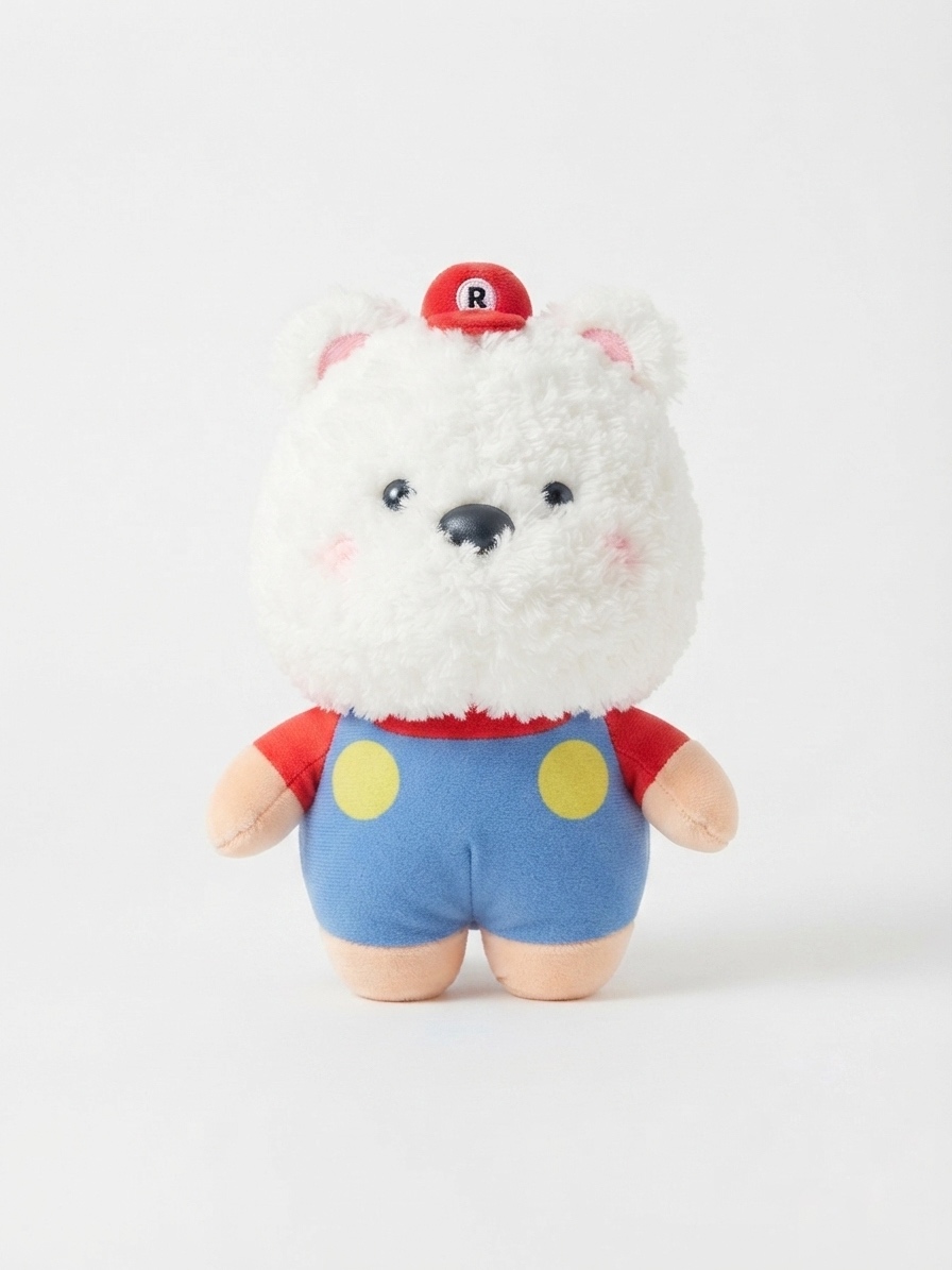 Mario Bear