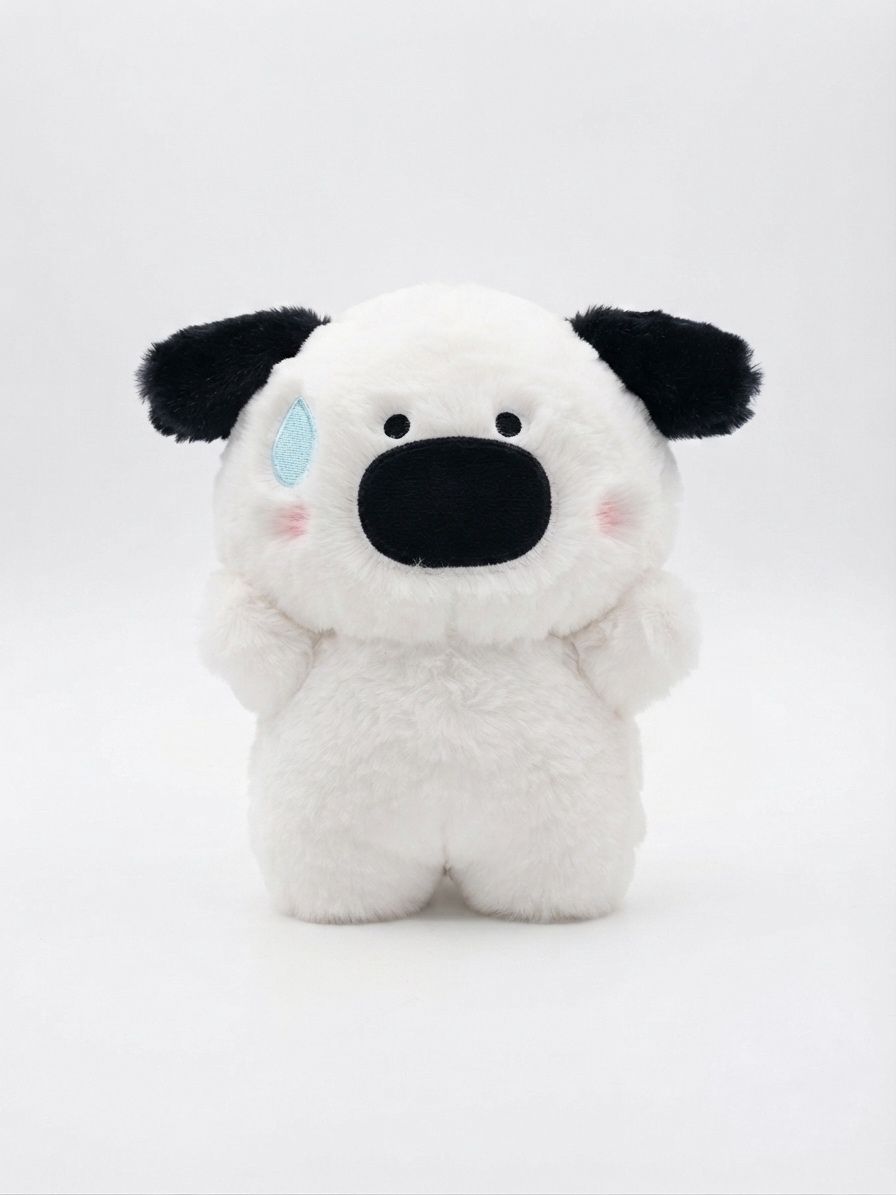 Blush Pandas