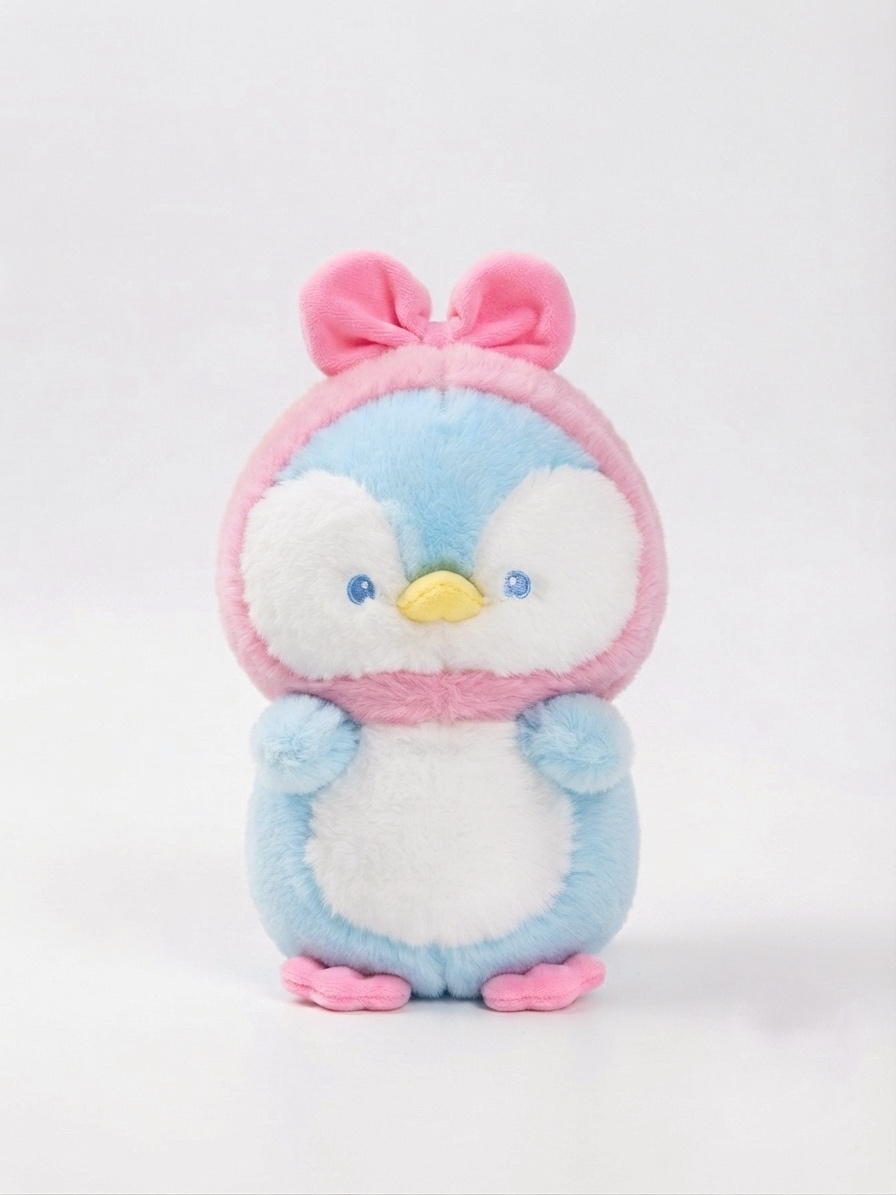Pinky Sweet Penguin